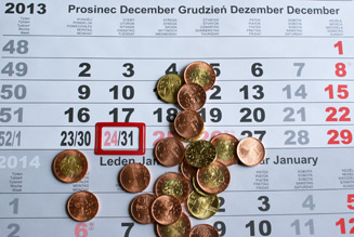 Ilustrační obrázek - Informace k předčasnému splacení spořicích státních dluhopisů k 31. prosinci 2013